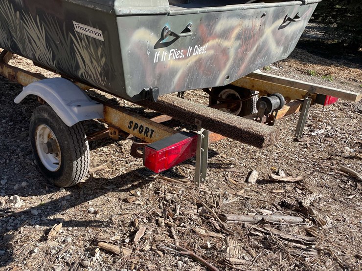 #6932-•-camouflage-duck-boat-with-trailer-image-8