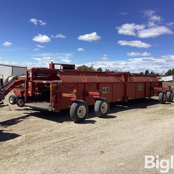 2002 H & S TWM12