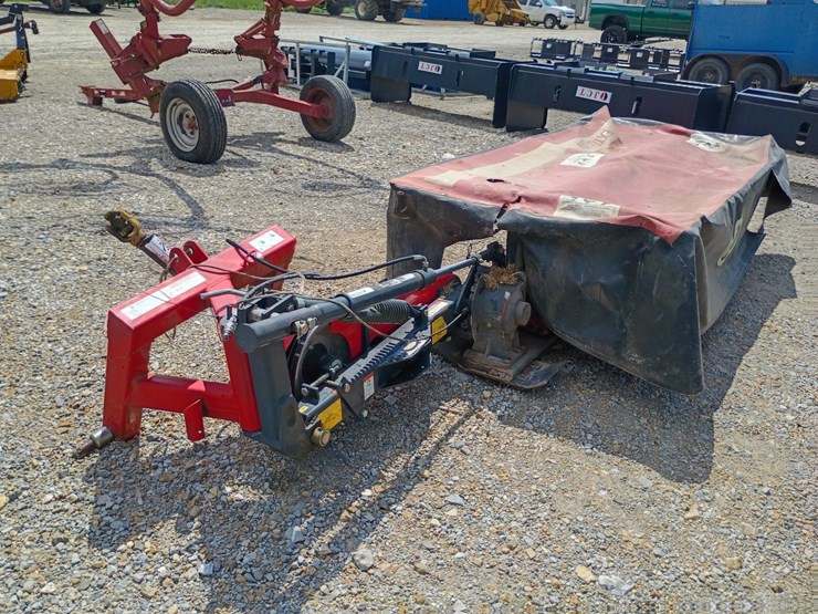 #24525-•-2016-vicon-124-disc-mower-image-8