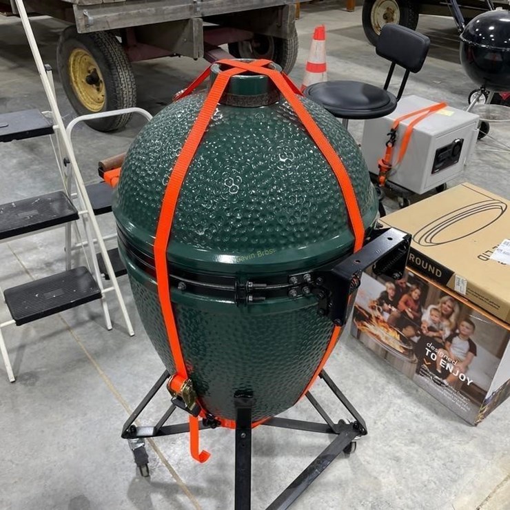 Big Green Egg
