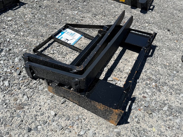 #45391-•-unused-mower-king-sa-skid-steer-forks-image-5