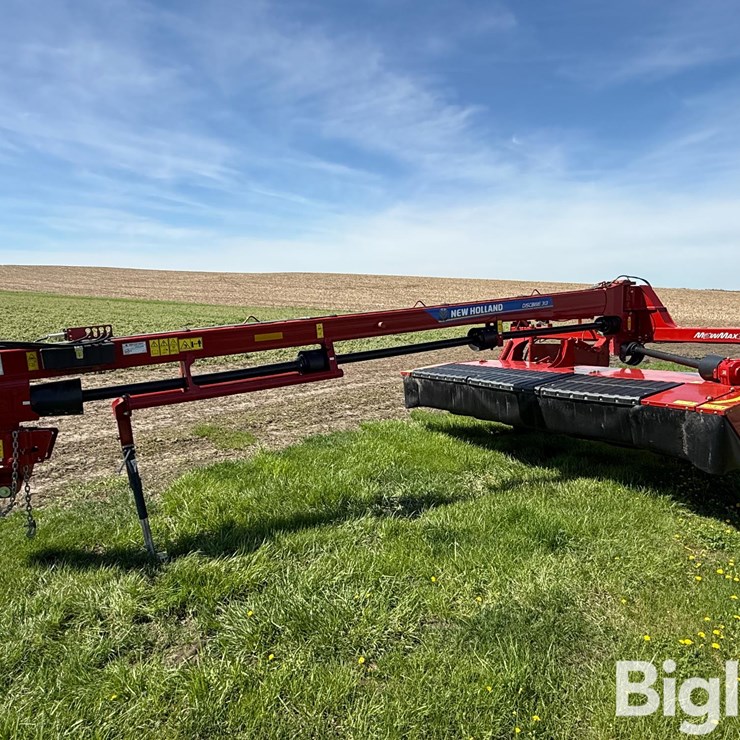2021 NEW HOLLAND 1000
