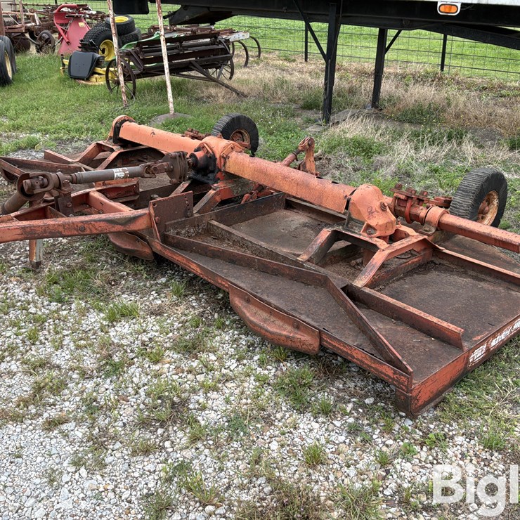1990 BUSH HOG 160