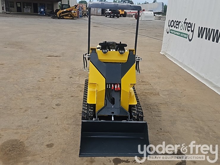 unused-2025-n480-rubber-tracked-ride-on-mini-skidsteer-loader,-canopy-3"-bucket-image-8