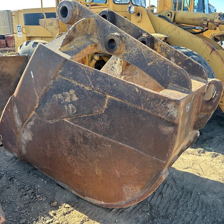 #4861 • EBI Approx 52" Sand Excavator Bucket