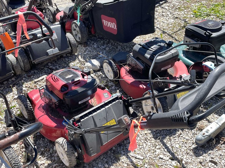 #6991-•-toro-lawn-mower-image-2