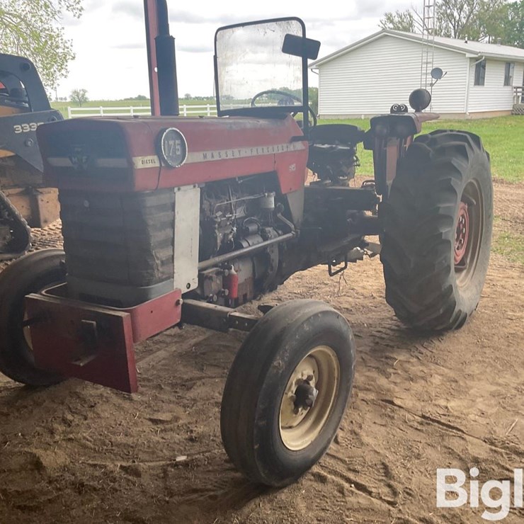 1965 MASSEY-FERGUSON 175
