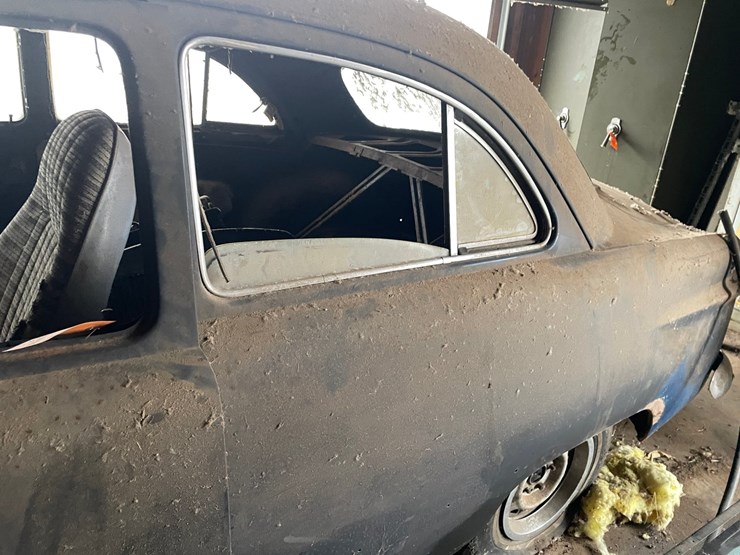 #7084-•-chevrolet-styleline-2-door-sedan-*must-be-trailered,-no-engine*-(sells-parts-only)-image-13