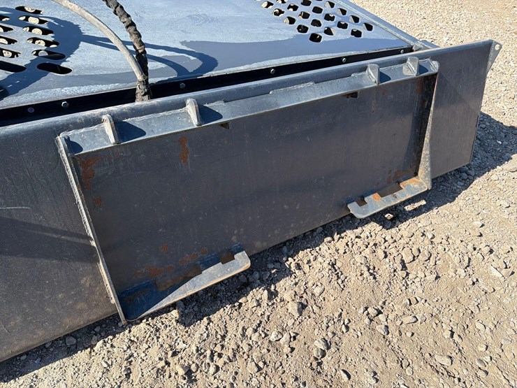 skidloader-quick-tach-74"-rock-rake-bucket-image-4