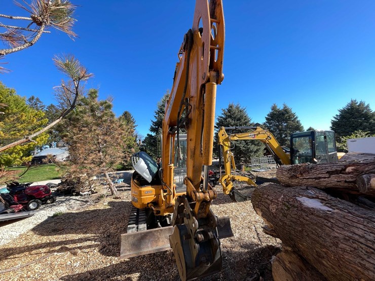 #6931-•-cat-cx55b-excavator-image-1