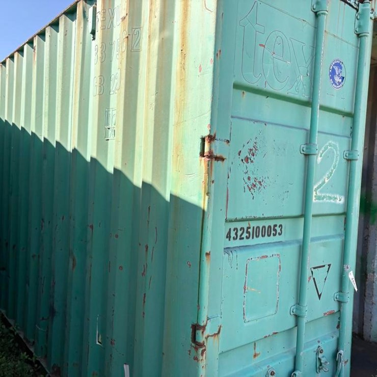 20ft Container