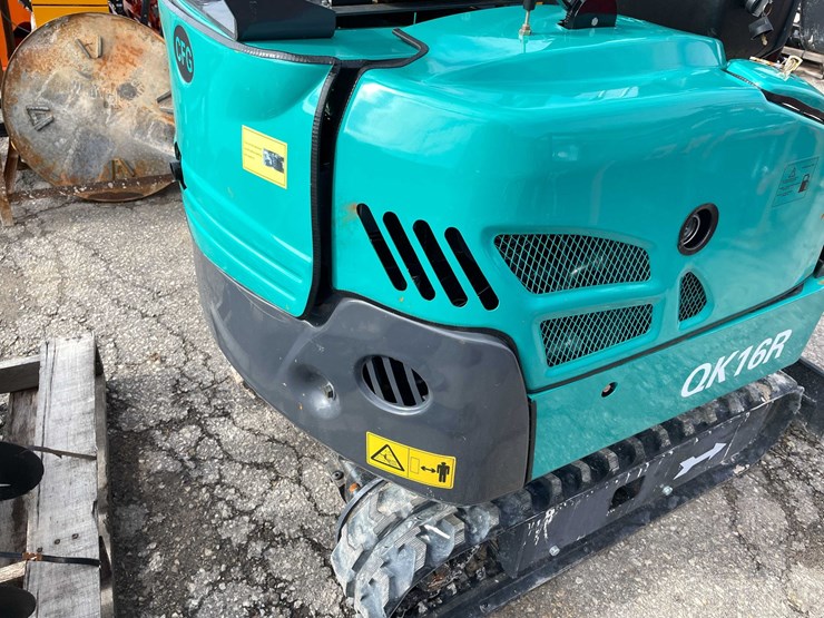 #9046-•-unused-cf-industry-qk16r-mini-excavator-(o12)-image-28