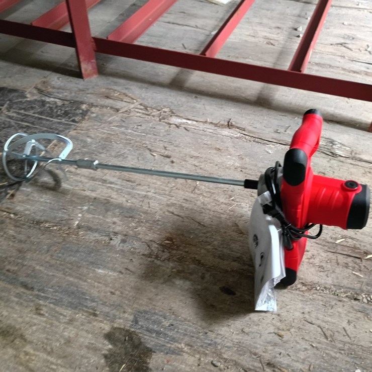 #C3-117 • Electric Mixer