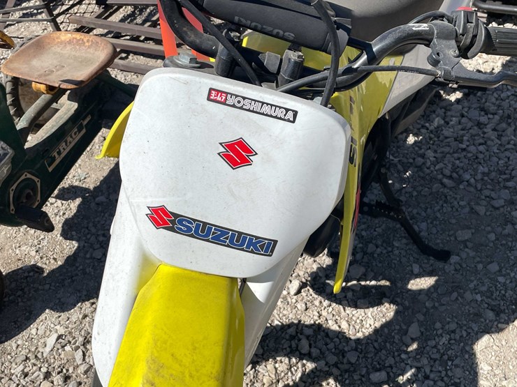 #7397-•-mini-suzuki-dirt-bike-image-7