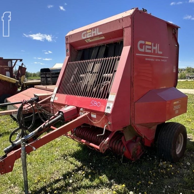GEHL 2880