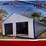 50'-x-25'-double-garage-metal-barn-(new/unused)-image-2