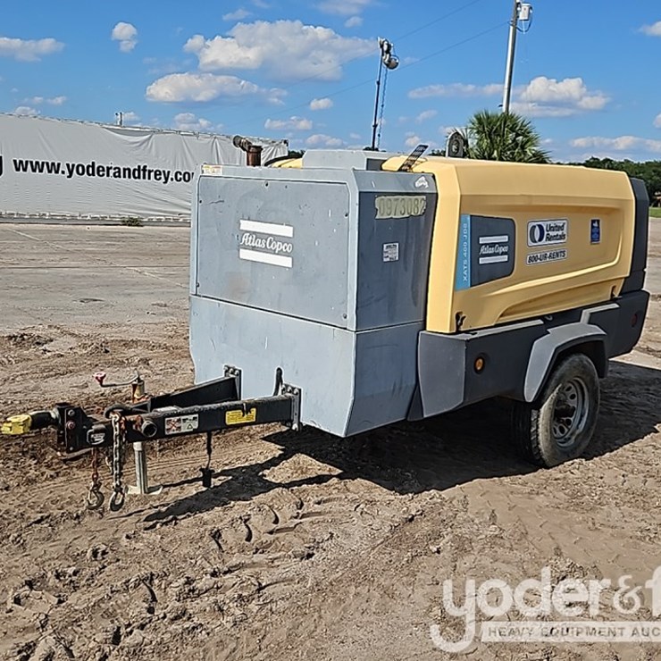 2019 ATLAS 400