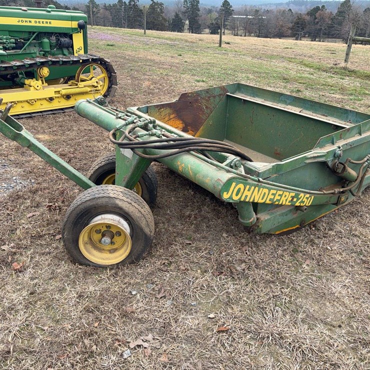 JOHN DEERE 250