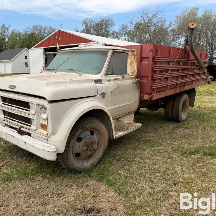 1967 CHEVROLET 50