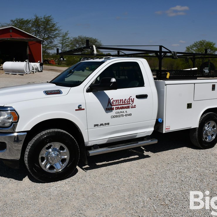 2022 DODGE 3500