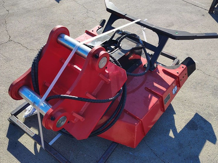 excavator-disc-mulcher-(new/unused)---fits-cat320-image-2