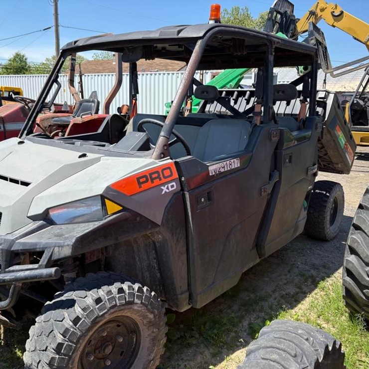 POLARIS RANGER