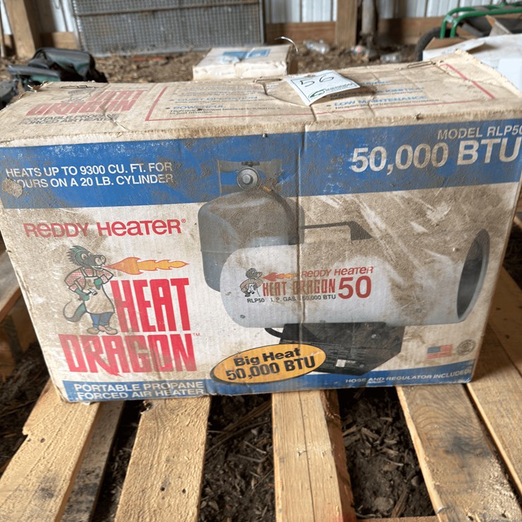 Propane Heater