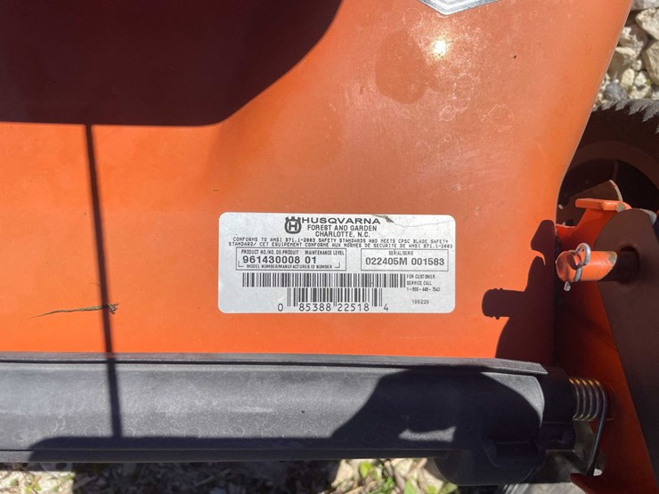 #6994-•-husqvarna-lawn-mower-image-5