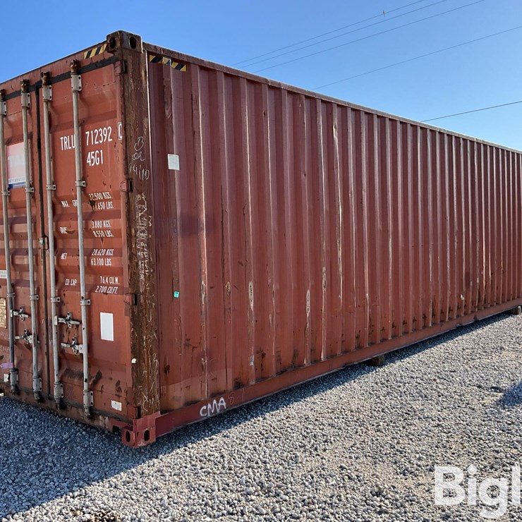 2006 CIMC CONTAINER