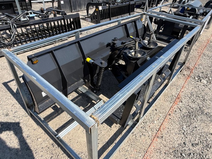 #2033-•-unused-jct-skid-steer-dozer-blade-inv#-45698-image-3