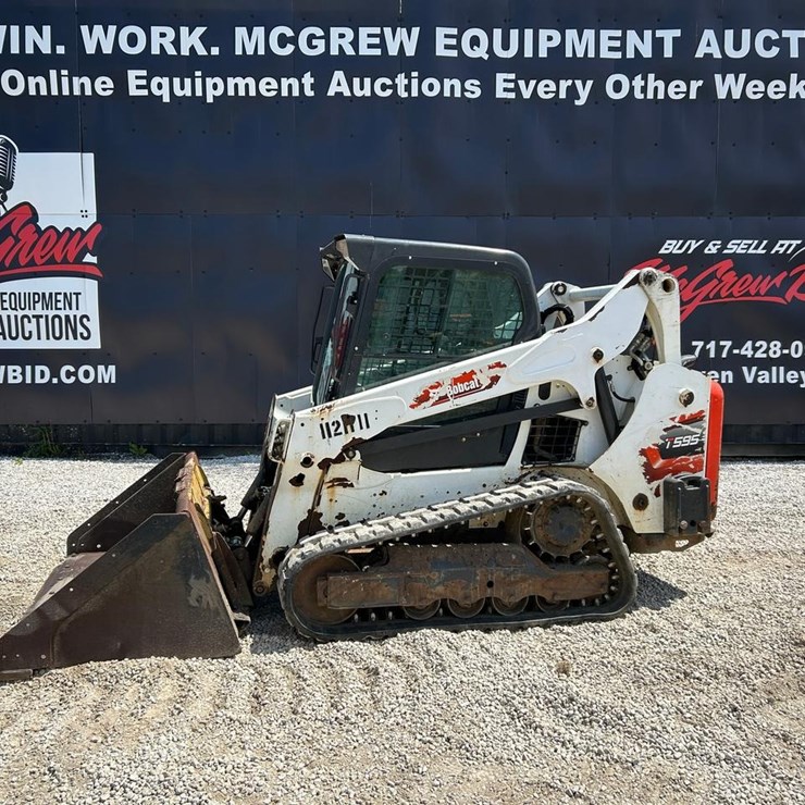 2021 BOBCAT T595