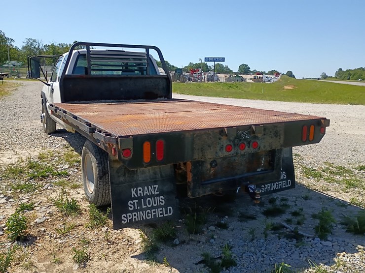 #24570-•-2001-chevrolet-silverado-pickup-truck-image-5