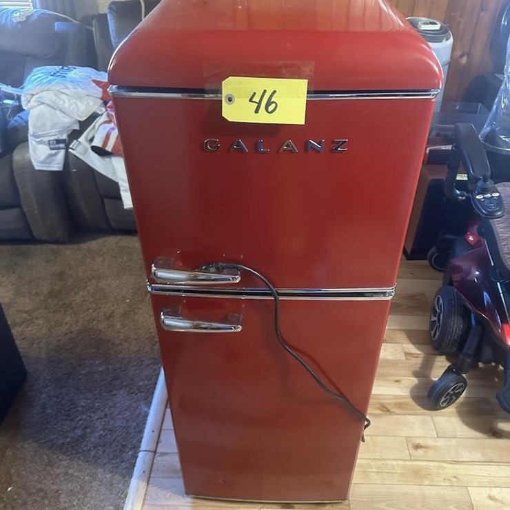 Galanz Refrigerator
