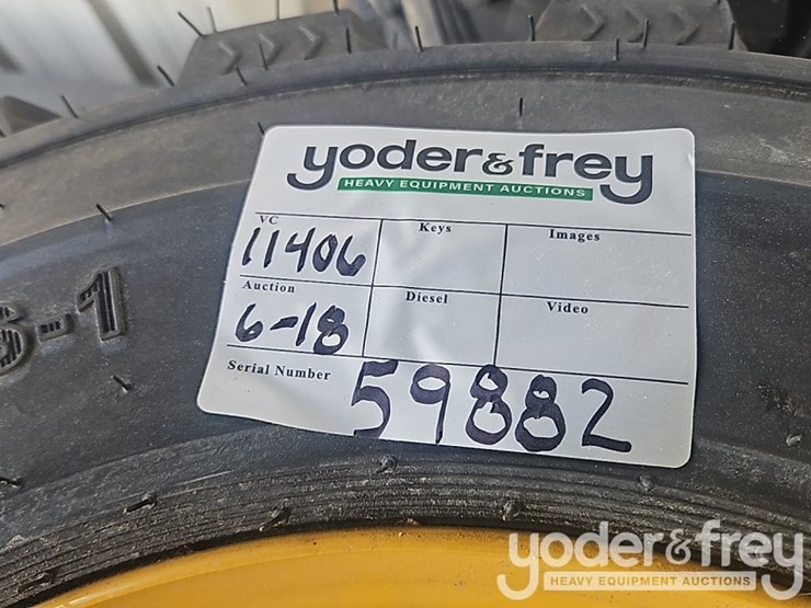 unused-12-16.5-tires-c/w-wheels-to-suit-new-holland,-john-deere,-cat-skidsteer-(4-of)-image-7
