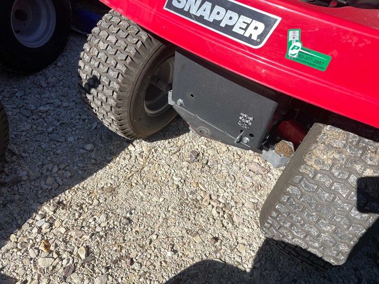 #6958-•-snapper-spx-riding-lawn-mower-image-25