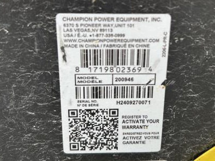 #178-•-champion-3"-wood-chipper---gas-image-5