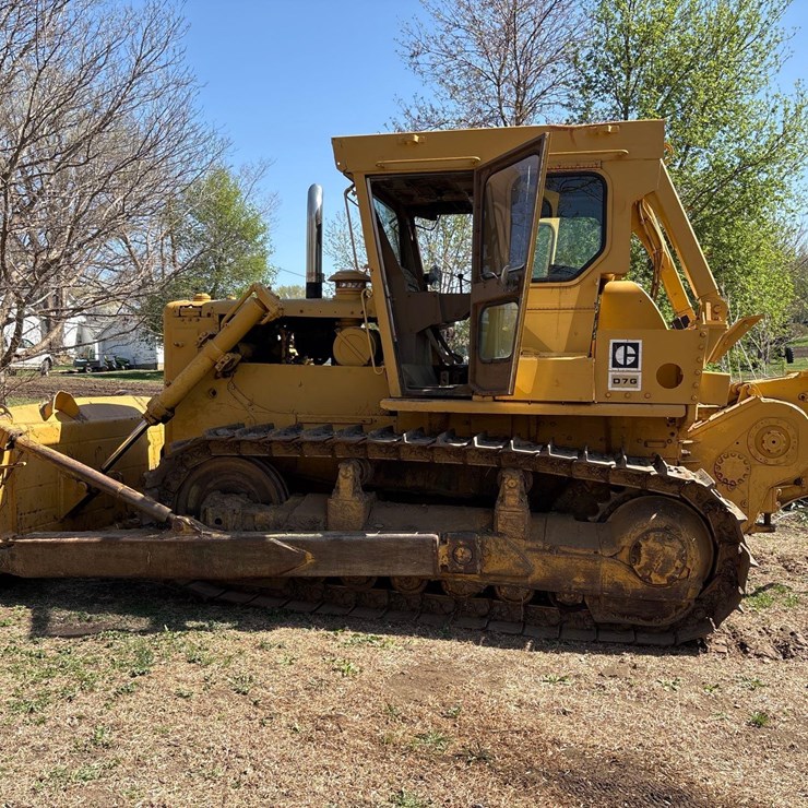 1978 CATERPILLAR D7G