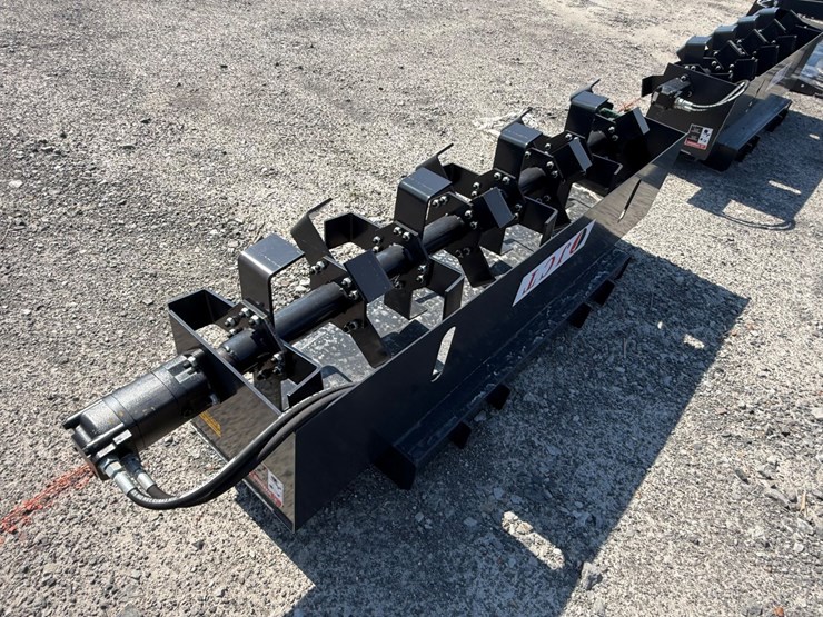 #2054-•-unused-jct-skid-steer-tiller-inv#-45690-image-1