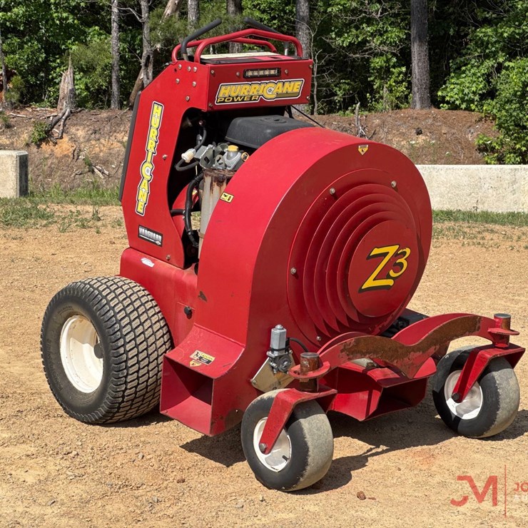 HURRICANE Z3 STAND ON BLOWER