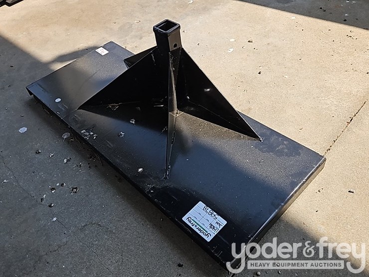 unused-kivel-trailer-mover-attachment-to-suit-skidsteer-image-1