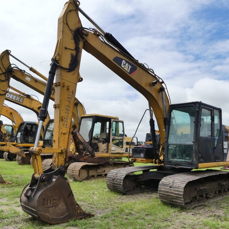 CATERPILLAR 312E