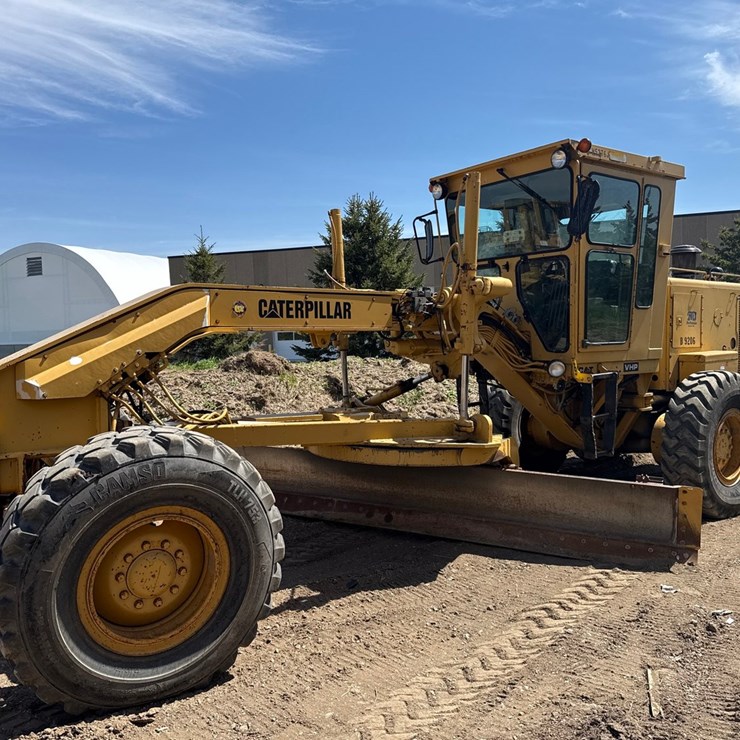 CATERPILLAR 140G