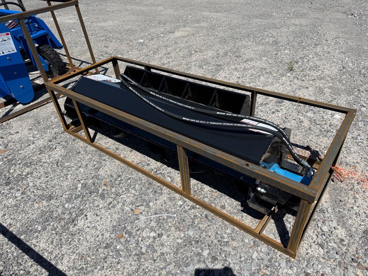 #2000-•-unused-mower-king-72"-skid-steer-rotary-tiller-ecsstr07226020501a-inv#-45401-image-4