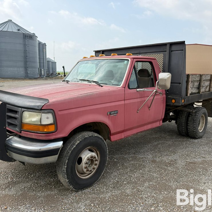 1995 FORD F450
