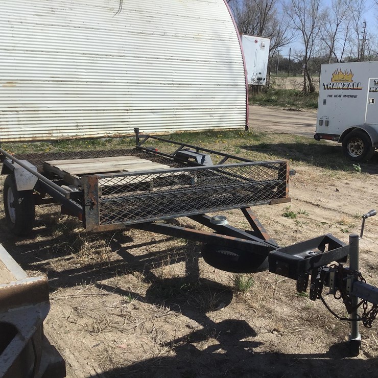 2009 Utility Trailer