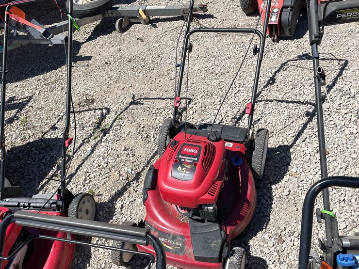 #6988-•-toro-lawn-mower-image-3