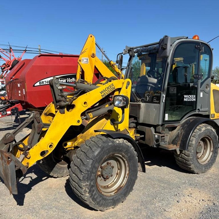WACKER NEUSON WL38