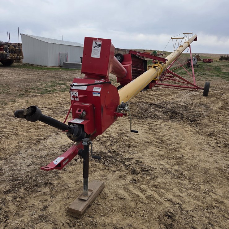 Westfield MK100-61 Auger