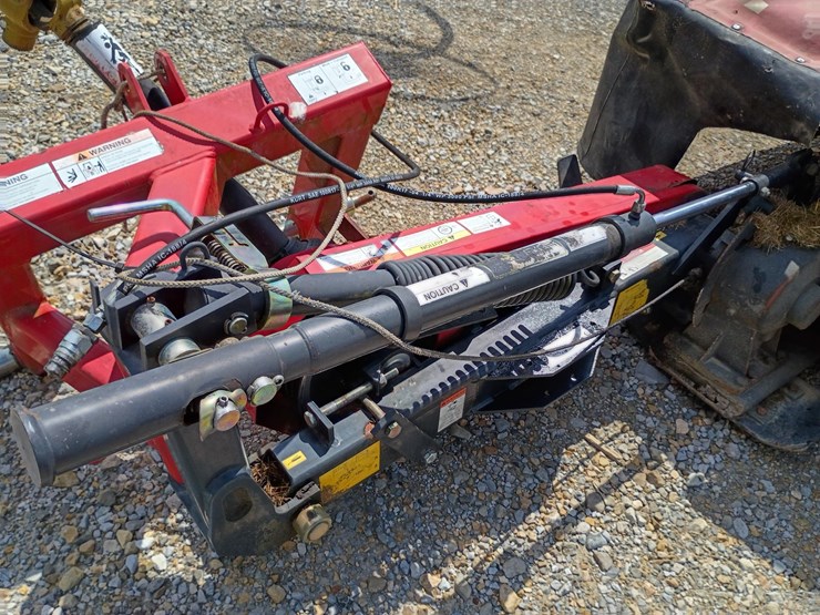 #24525-•-2016-vicon-124-disc-mower-image-14