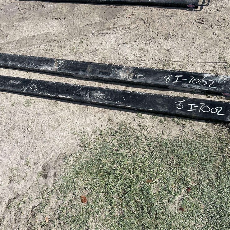 Swict 8ft Fork Extensions